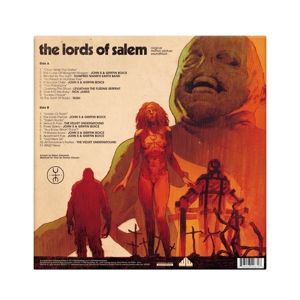 VARIOUS - LORDS OF SALEM