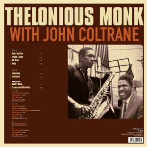 With John Coltrane + 2