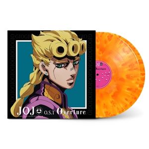 Jojo's Bizarre Adventure: Golden Wind (Original Motion Picture Soundtrack)