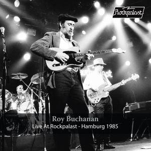 Live At Rockpalast Hamburg 1985