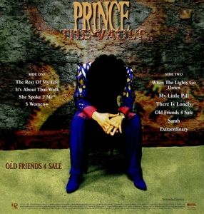 The Vault: Old Friends 4 Sale