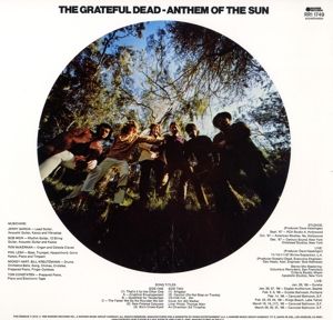 Anthem of the Sun