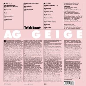Trickbeat