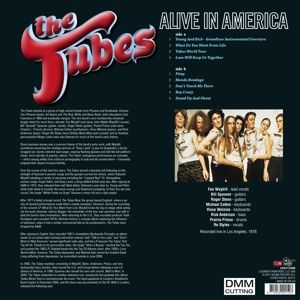 Alive In America