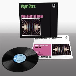 Major Stars - More Colors of Sound