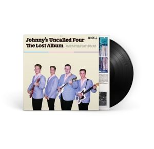 Johnny's Uncalled Four - Lost Album