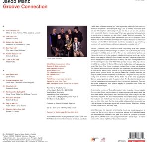 Groove Connection