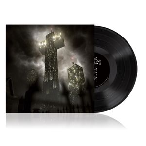 Cemetery Skyline - Nordic Gothic