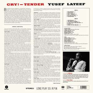 Lateef, Yusef - Cry!