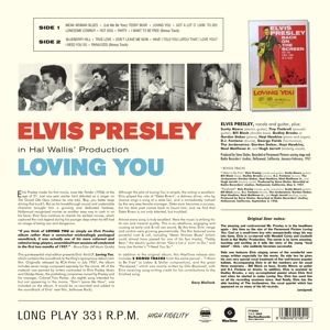 Loving You