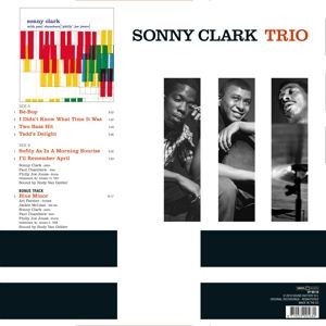 Sonny Clark Trio