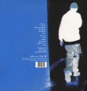 DEFTONES - ADRENALINE