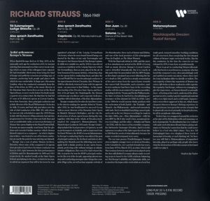 The Orchestral Music - Strauss