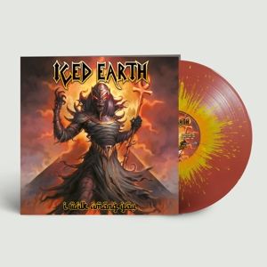 ICED EARTH - I WALK AMONG YOU
