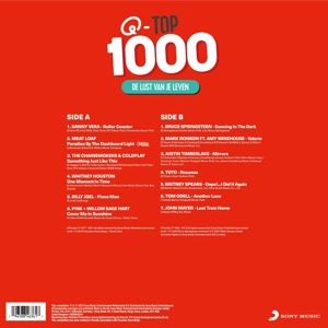 Qmusic Top 1000