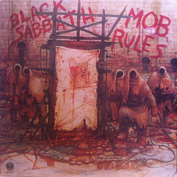 MOB RULES