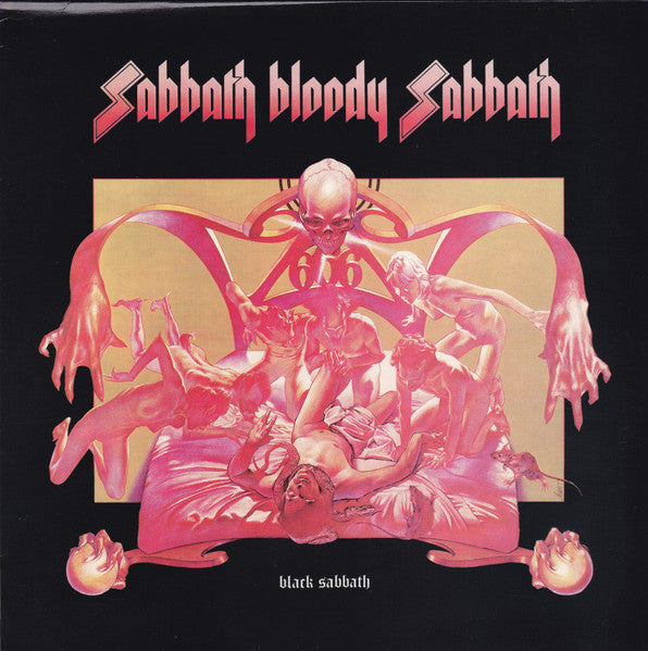SABBATH BLOODY SABBATH