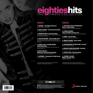 Eighties Hits - the Ultimate Collection