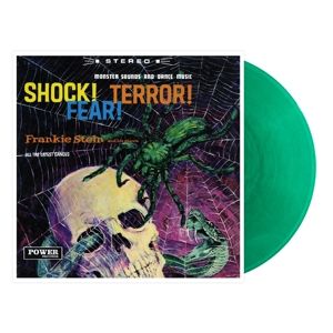 Shock! Terror! Fear!