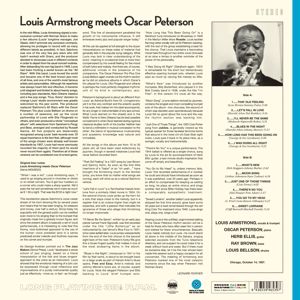 Meets Oscar Peterson