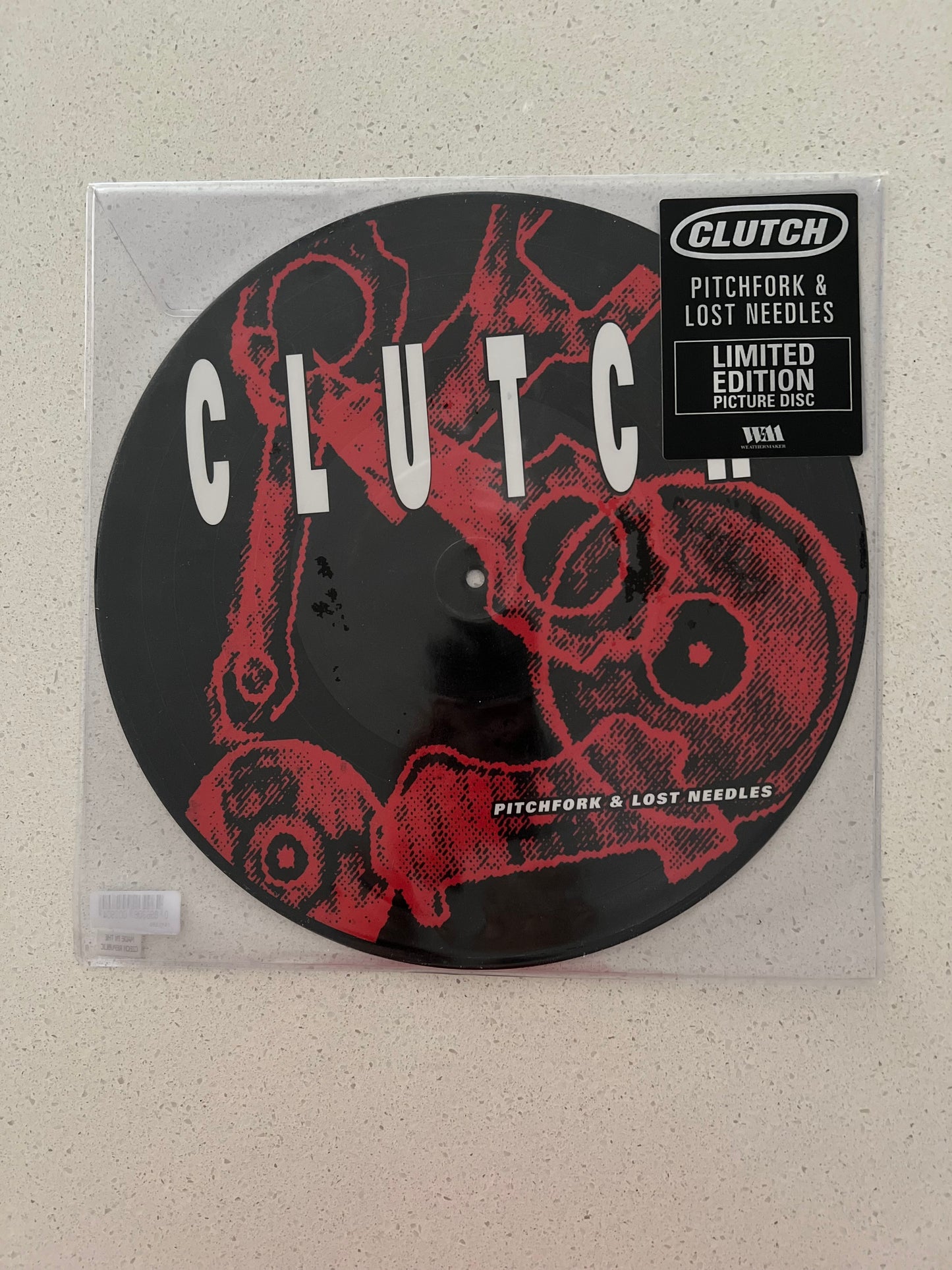 PITCHFORK & LOST NEEDLES