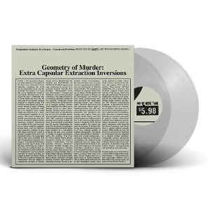 Earth X Black Noise - Geometry of Murder: Ex...
