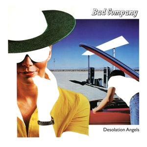 Bad Company - Desolation Angels (Compact Disc)