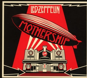Led Zeppelin - Mothership (Compact Disc)