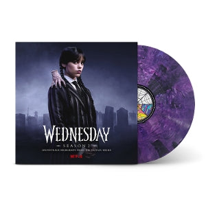 ADDAMS, WEDNESDAY & NE... - Wednesday: Season 2 (Soundtrack Highlights from the Netflix Series)