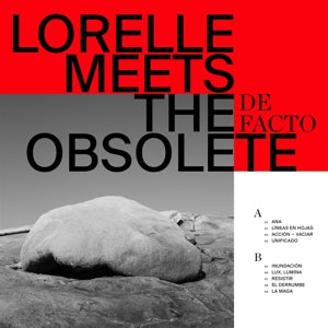 Lorelle Meets the Obso... - De Facto (Compact Disc)