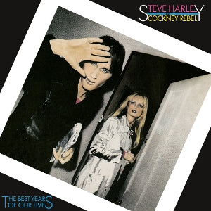STEVE HARLEY & COC... - THE BEST YEARS OF OUR LIVES