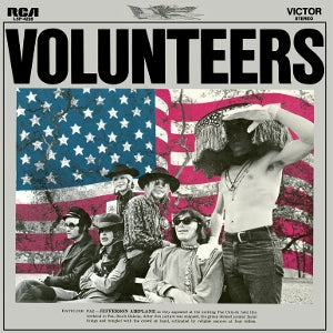 Jefferson Airplane - Volunteers
