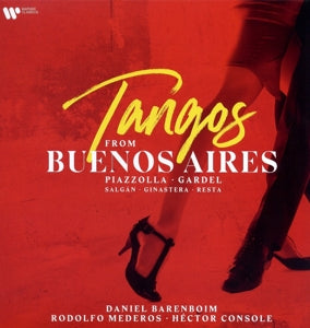 Mohamed Saleh, Kinan A... - Tangos From Buenos Air...