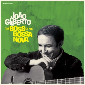 Gilberto, Joao - Boss of the Bossa Nova