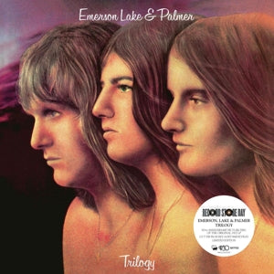 Emerson, Lake & Pa... - Trilogy