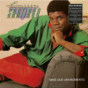 Santiago, Emilio - Mais Que Um Momento