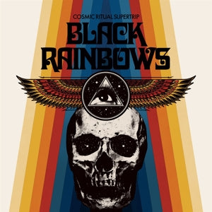 Black Rainbows - (Splatter) Cosmic Ritu...