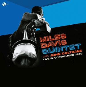 Davis, Miles -Quintet-... - Live In Copenhagen 1960