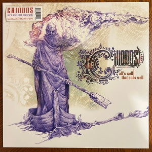Chiodos - All's Well That Ends Well