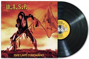 W.A.S.P. - Last Command