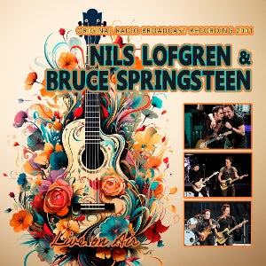 Lofgren, Nils - Live On Air (Compact Disc)