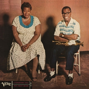Fitzgerald, Ella &... - Ella and Louis
