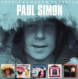 Simon, Paul - Original Album Classics (Compact Disc)