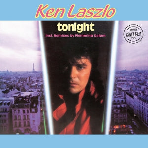 Laszlo, Ken - Tonight