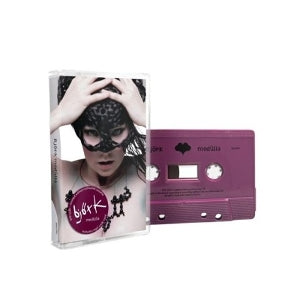 Bjork - Medulla (Music Cassette)