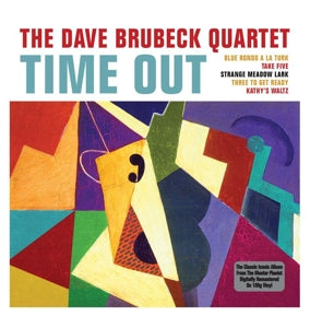 Dave Brubeck Quartet - Time Out