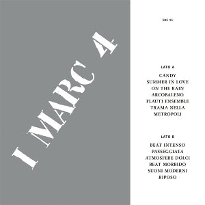 I Marc 4 - Silver Music