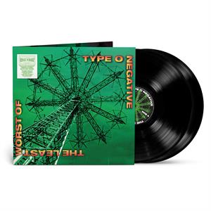 TYPE O NEGATIVE - THE LEAST WORST OF
