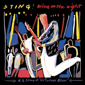 Sting - Bring On the Night (Compact Disc)