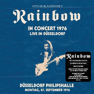 Ritchie Blackmore's Ra... - Live In Dusseldorf 197...